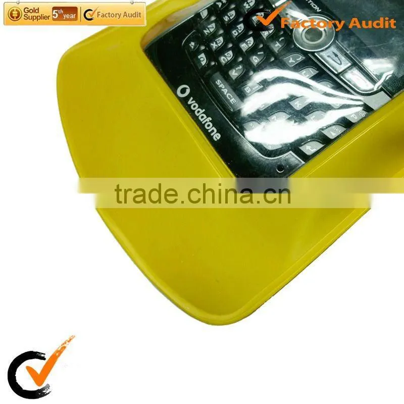 Sealock yellow waterproof phone case with armband