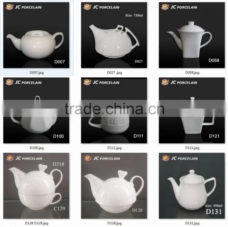 hotel imparter oriental teapots for export wholessale