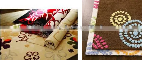 Hand-tufted Carpet