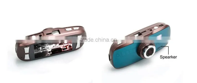 HD 1080p wdr car video recorder dvr blackbox