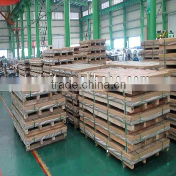 corrugated stainless steel sheet