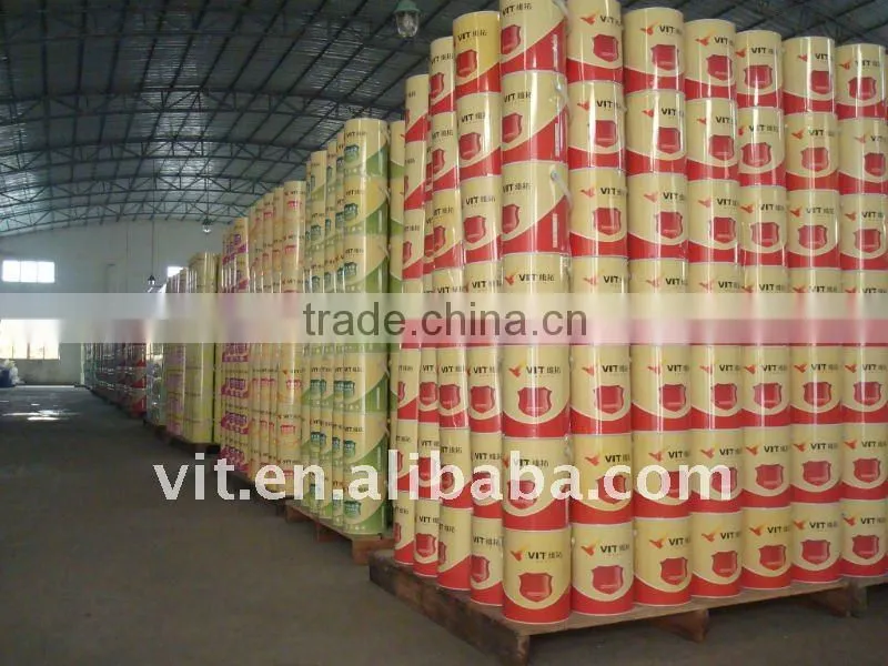 Three-in-one(wood, metal and wall) Multi Surface Paint