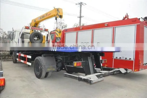 EQ1126 road wrecker