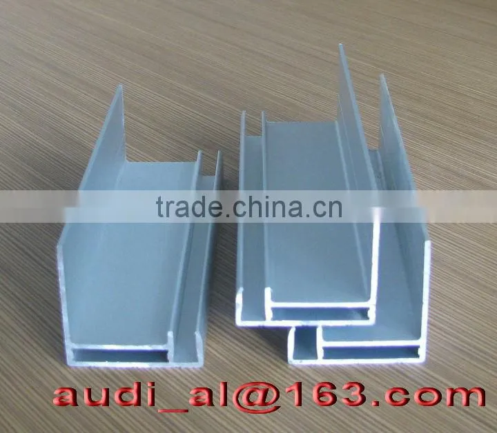 aluminium solar panel frame