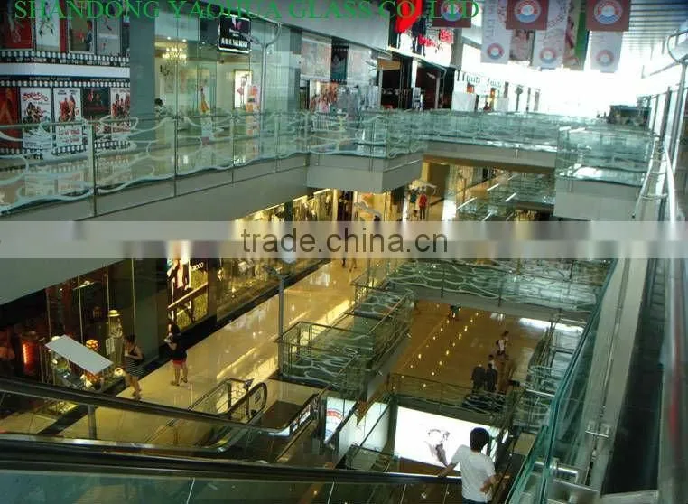 AS/NZS 2208 10mm toughened glass price 12mm tempered glass for door