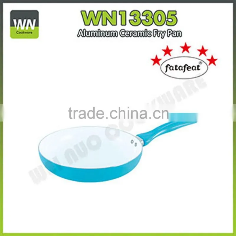 Industrial frying pan aluminum pots and pans aluminium cookware fry pan