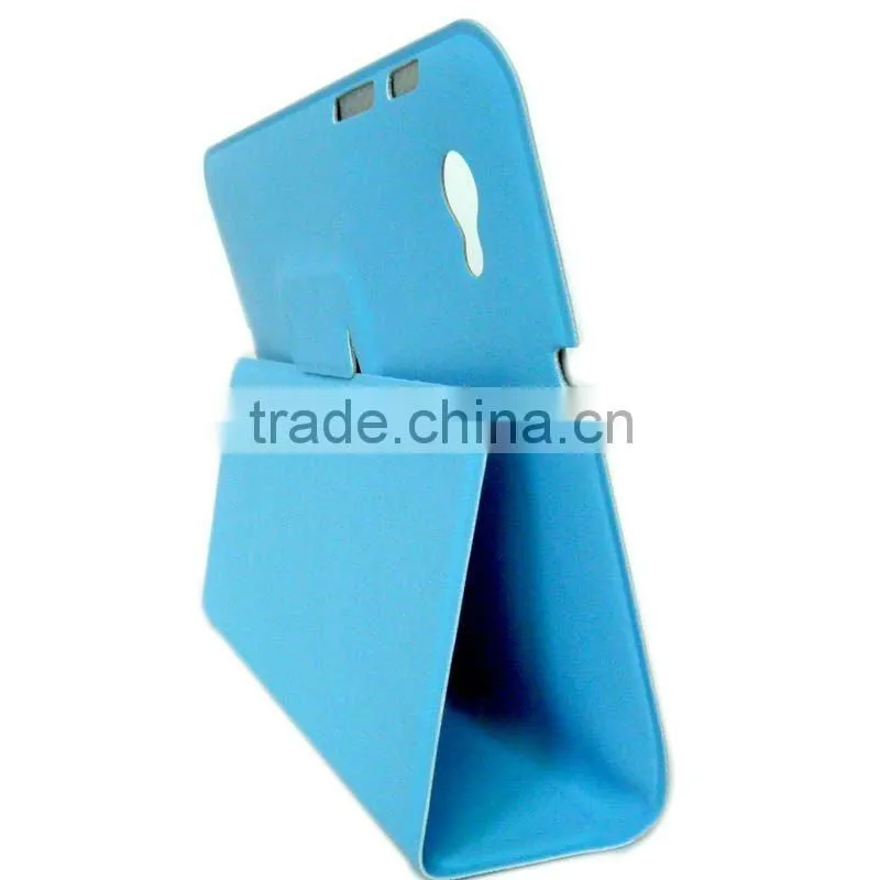 Rotating leather smart case for Samsung Galaxy Tab 7.7 P6800