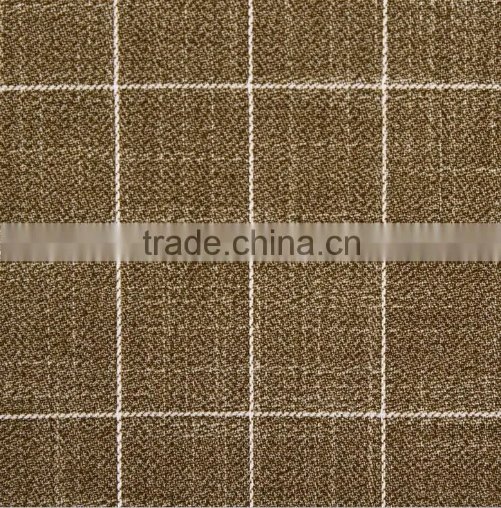 100% cotton printed fabrics for mens shirt