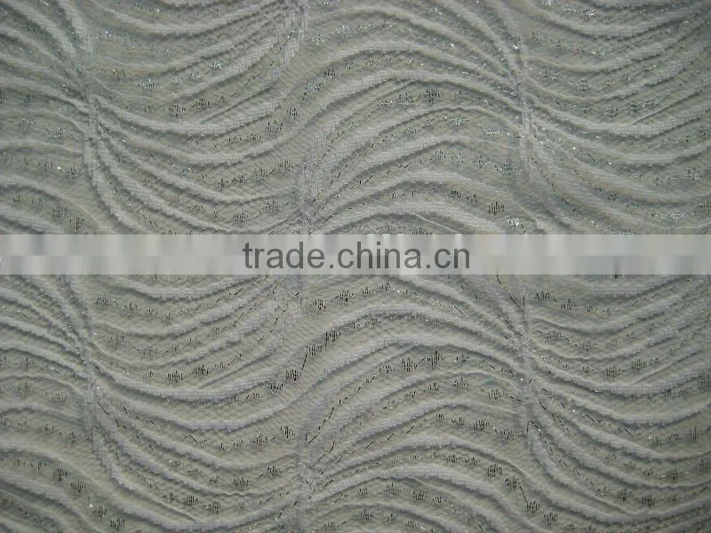 mesh lace fabric