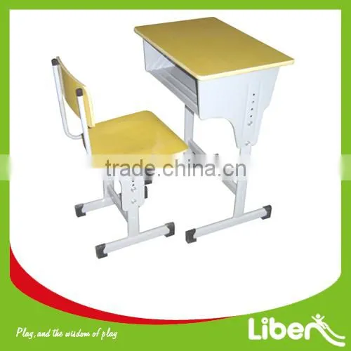 Single Children Study Table and Chair Sets for School LE.ZY.002