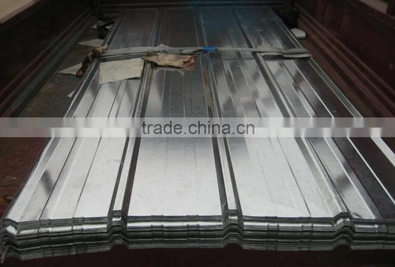 3003H18 Embossed Aluminium Corrugated Sheets for Roofing
