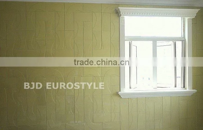 Glass Tile for wall use featured wall background(GT-VP01)