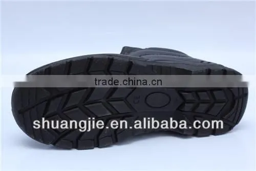9050 style PU sole work shoes low cut series steel toe cap safety shoes