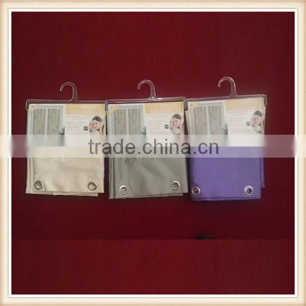 Factory Supply Promotional kitchen curtain