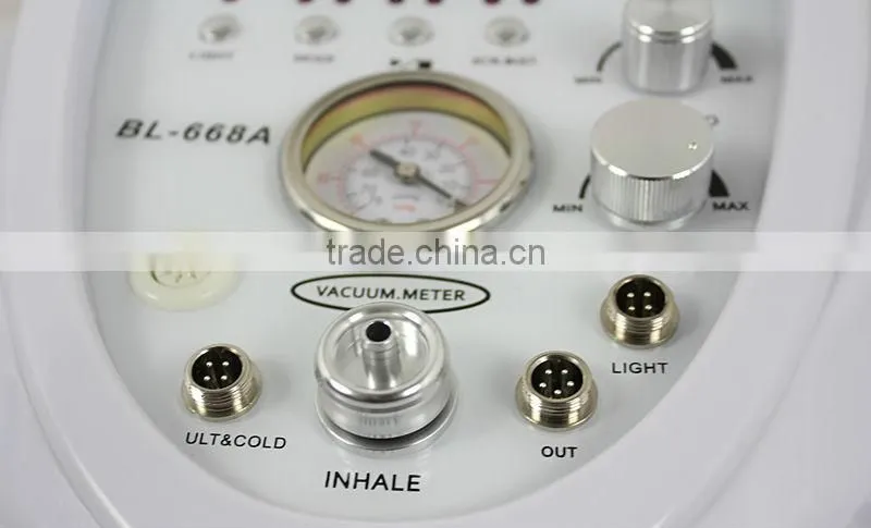 electric dead skin remover diamond microdermabrasion machine filters