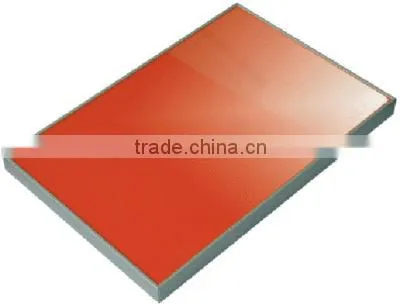 High glossy Aluminum Composite Panels outdoor sign board material