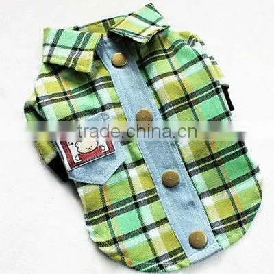 fashion clothing for pets