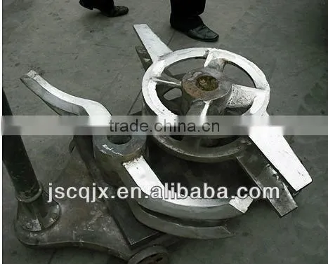 series plastic mixing machine