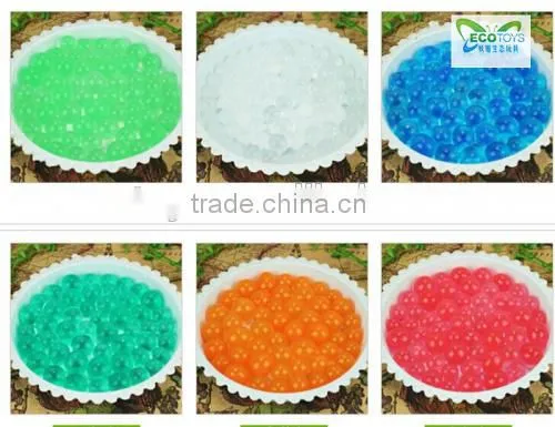 Hot Fashion Expandable Water Beads Home Decorate Beads Crystal Mud Soil