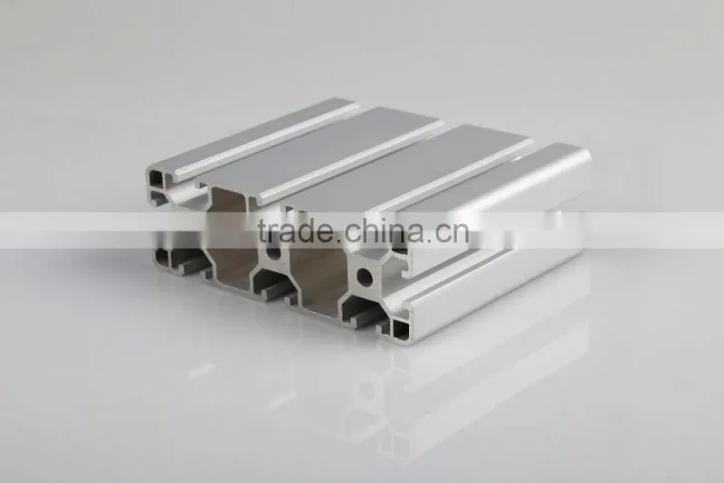 40120 heavy duty construction aluminum profile