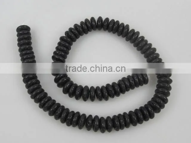 hot-sale gemstone wholesale beads lava tumble nugget