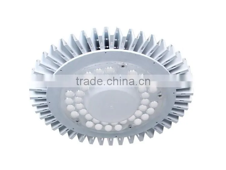 shenzhen led lights factory wholesale 60degree lens led low bay light 50w