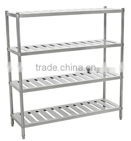 Stainless steel shelf for kitchen BN-R01