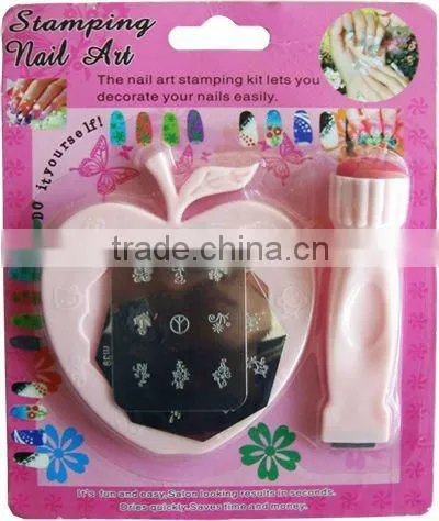 nail stamping,stamping nail art