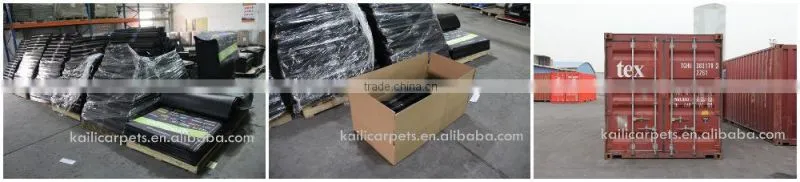 Adverting Printed Logo Mat 2016