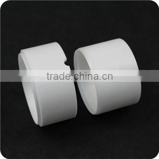 high precision wear resistance zirconium oxide ceramic tube zirconia sleeve