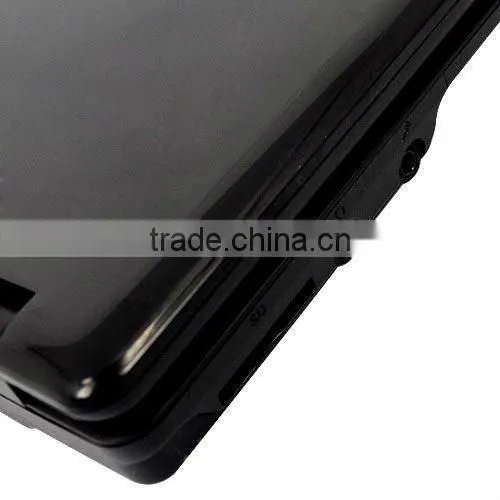 7 inch Mini netbook VIA8650 256MB/4G WIFI Android 2.2 Laptop