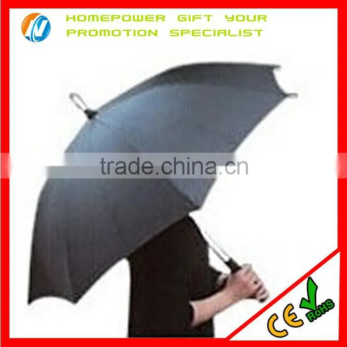 Promotions novelty electronic light LED umbrellas