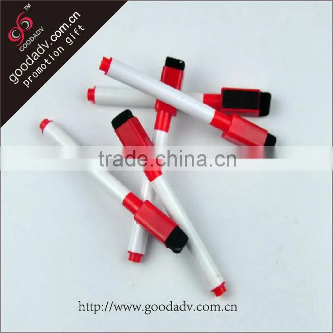 2015 Hot sale made in china erasable chalk marker pen sold at lowest discount price