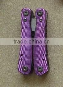 Aluminum Handle Multi-function Tools with Medium Flathead Screwdriver and Can/Bottle Opener