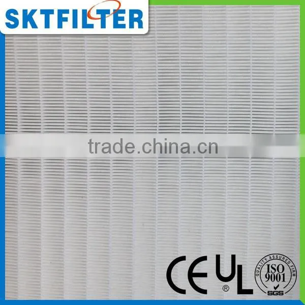 high efficiency separator air filter material pp filter paper