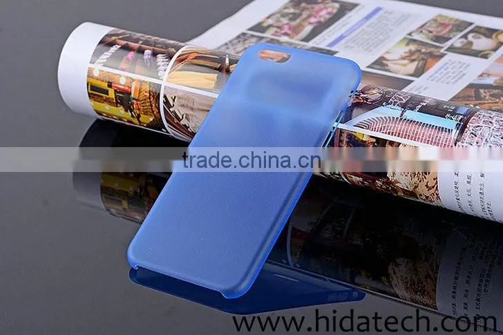 Shenzhen phone case manufacturer thinnest case for apple iphone6 6 plus