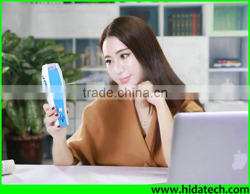 Shenzhen Battery Rechargeable Mini Water Fan Cooler Wholesale