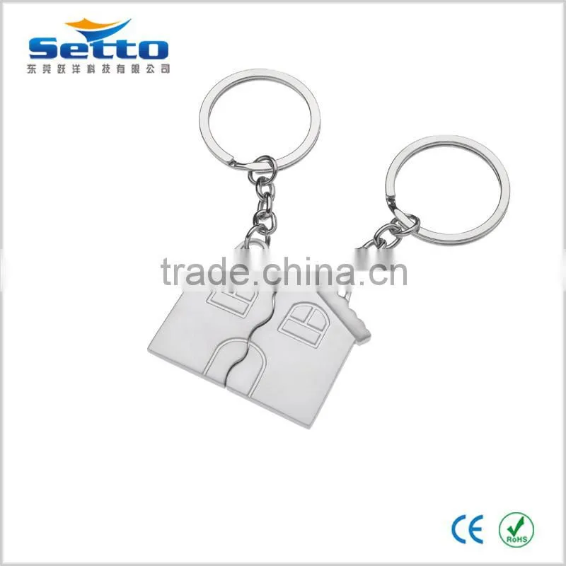 2016 custom metal keychain for promotional gifts