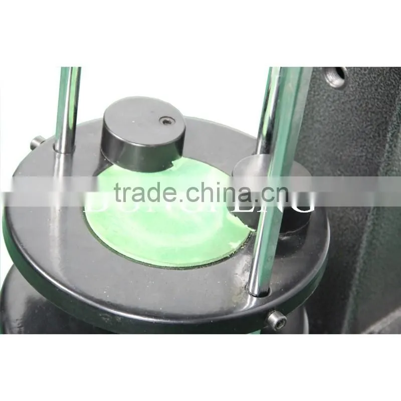 SMC-980 vertical metal Cap Locking Machine