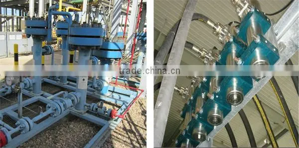 Chemical industries filtration