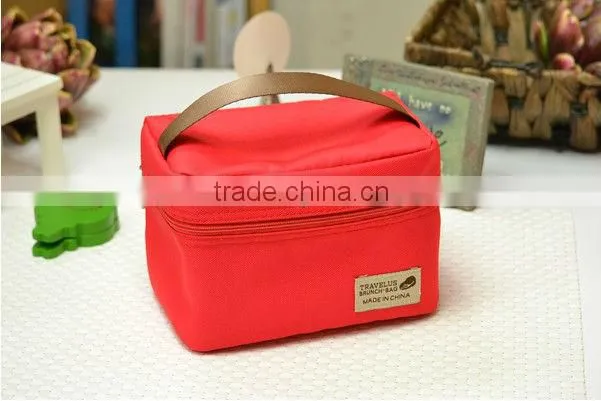 Newest promotional high quality insulated hiking cooler bag