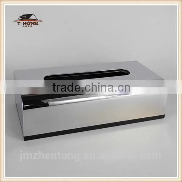New printing aquare tissue box