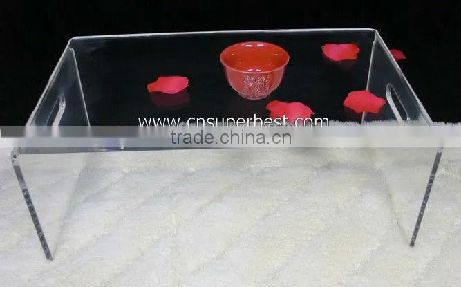 custom acrylic furniture coffee table