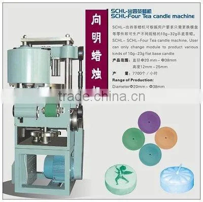 Candle Machine