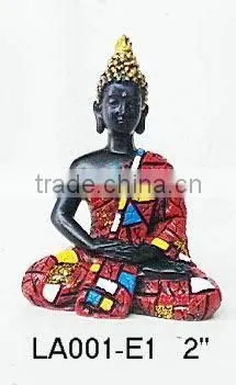Mini polyresin buddha statues for sale