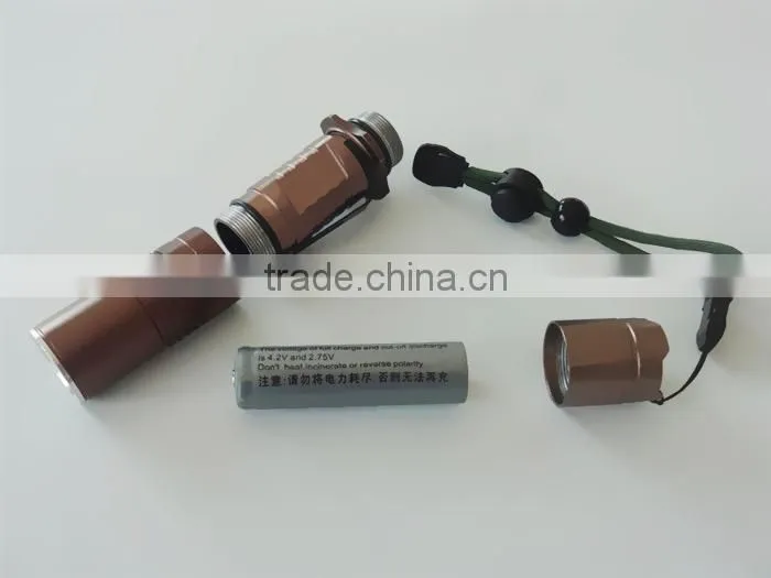 Benefits hot sell product torch flashlight t6 flashlight