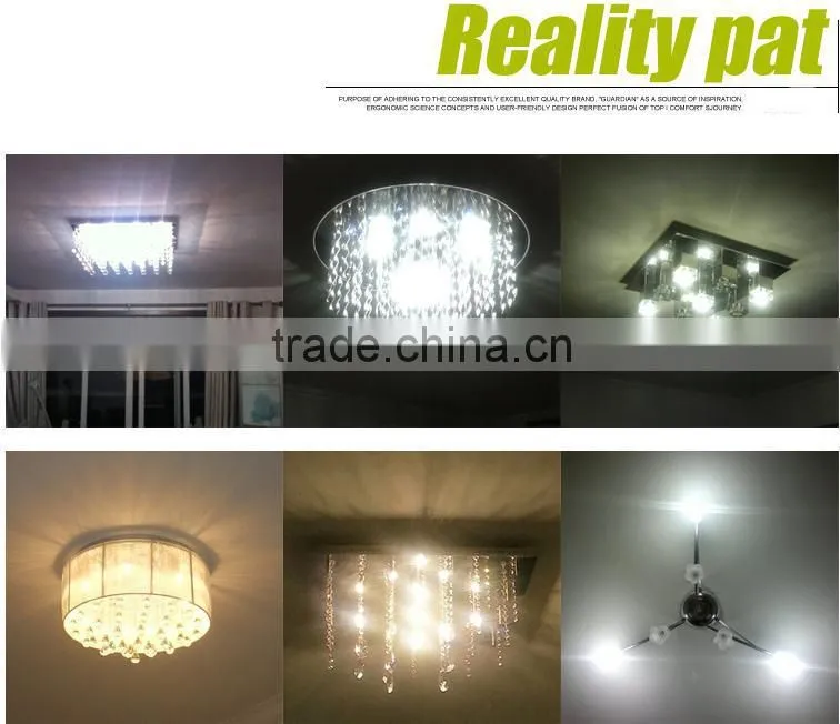 Factory directly supply 3 years warranty G9 led light bulb
