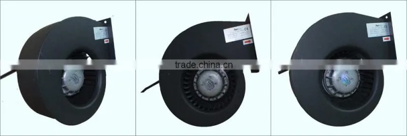 220V or 110V small smoke ventilator with 2016 new housing