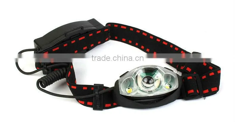 Goread GD15 R2 18650 high bright headlamp