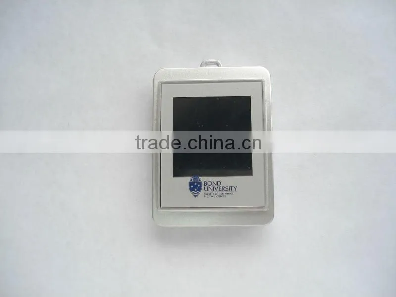 digital photo frame keyring
